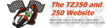 TZ350 and 250 Discussion Forum